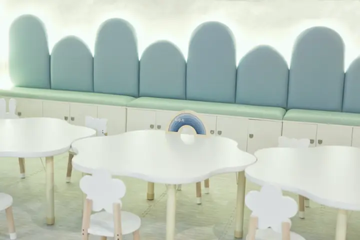 Kwai Fong · Kid-Fi Party Room · approx. 2,000 sq.ft.