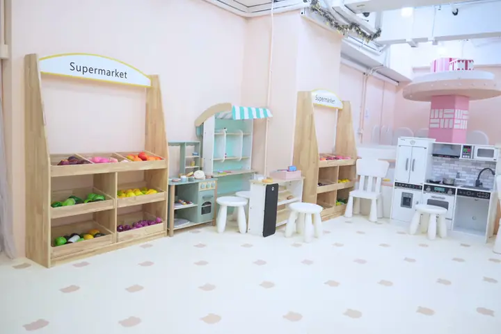 Kwun Tong · Kidcation · Play zone · approx. 3,000 sq.ft.