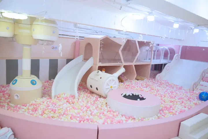 Kwun Tong · Kids playroom · approx. 3,000 sq.ft.