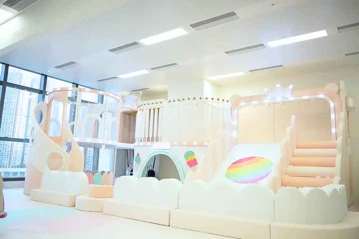 Tsuen Wan · Kids playroom · approx. 2,800 sq.ft.