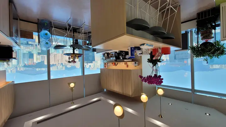 Kowloon Bay · IMTRON · Workspace · approx. 3,500 sq.ft.
