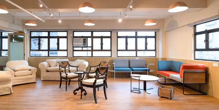 Office · Lounge · approx. 1,655 sq.ft.