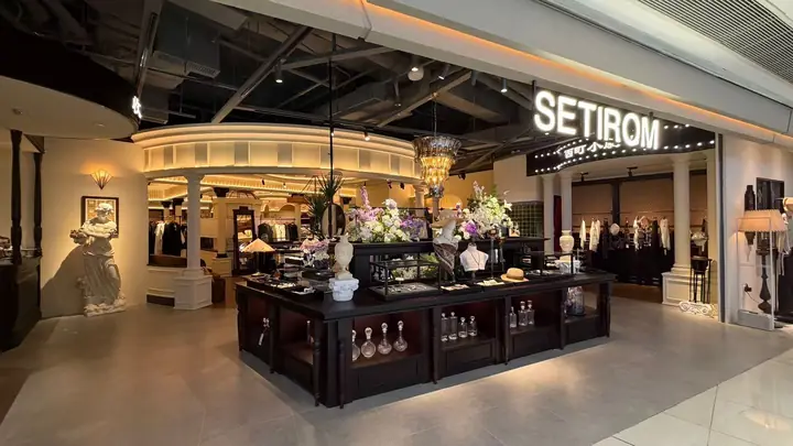 SETIROM · Tseung Kwan O · Interior · approx. 4,700 sq.ft.