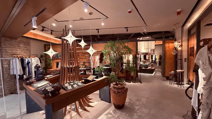 SETIROM · Tsim Sha Tsui · approx. 3,500 sq.ft.
