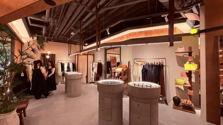 SETIROM · Tsim Sha Tsui · Aisle · approx. 3,500 sq.ft.